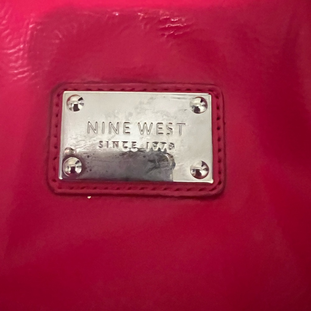 Nine West Tote style bag (Red)